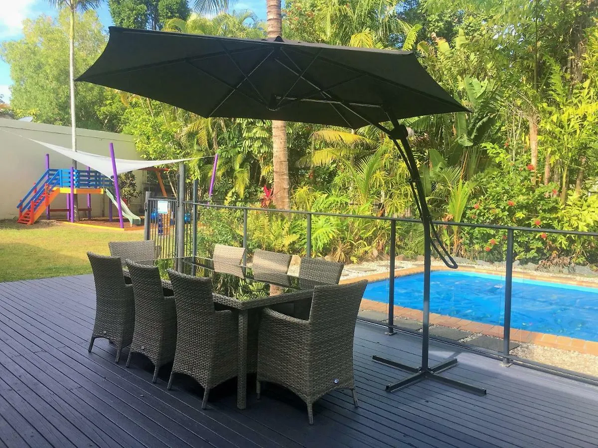 טריניטי ביץ' Heated Pool & Tropical Private Open Space