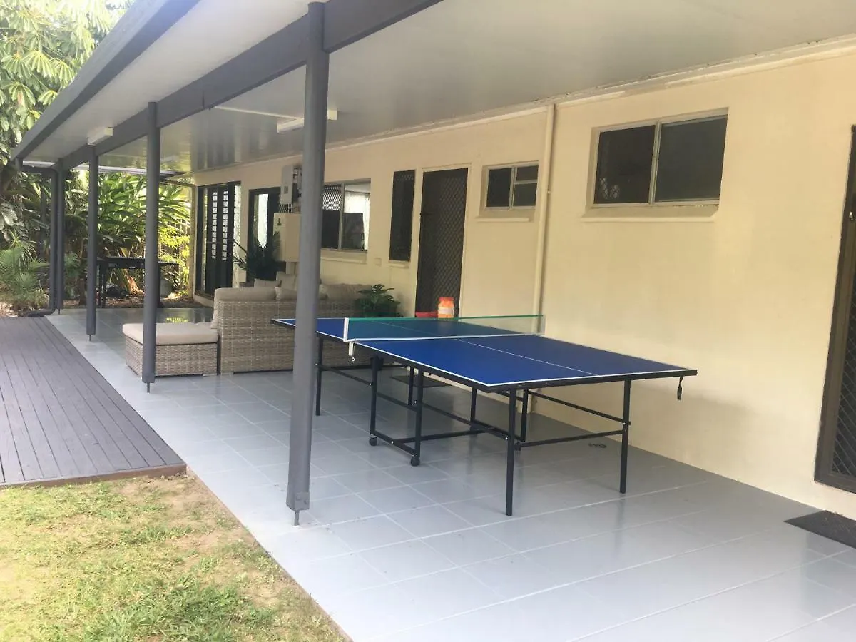 טריניטי ביץ' Heated Pool & Tropical Private Open Space