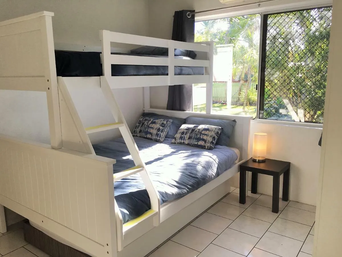 טריניטי ביץ' Heated Pool & Tropical Private Open Space