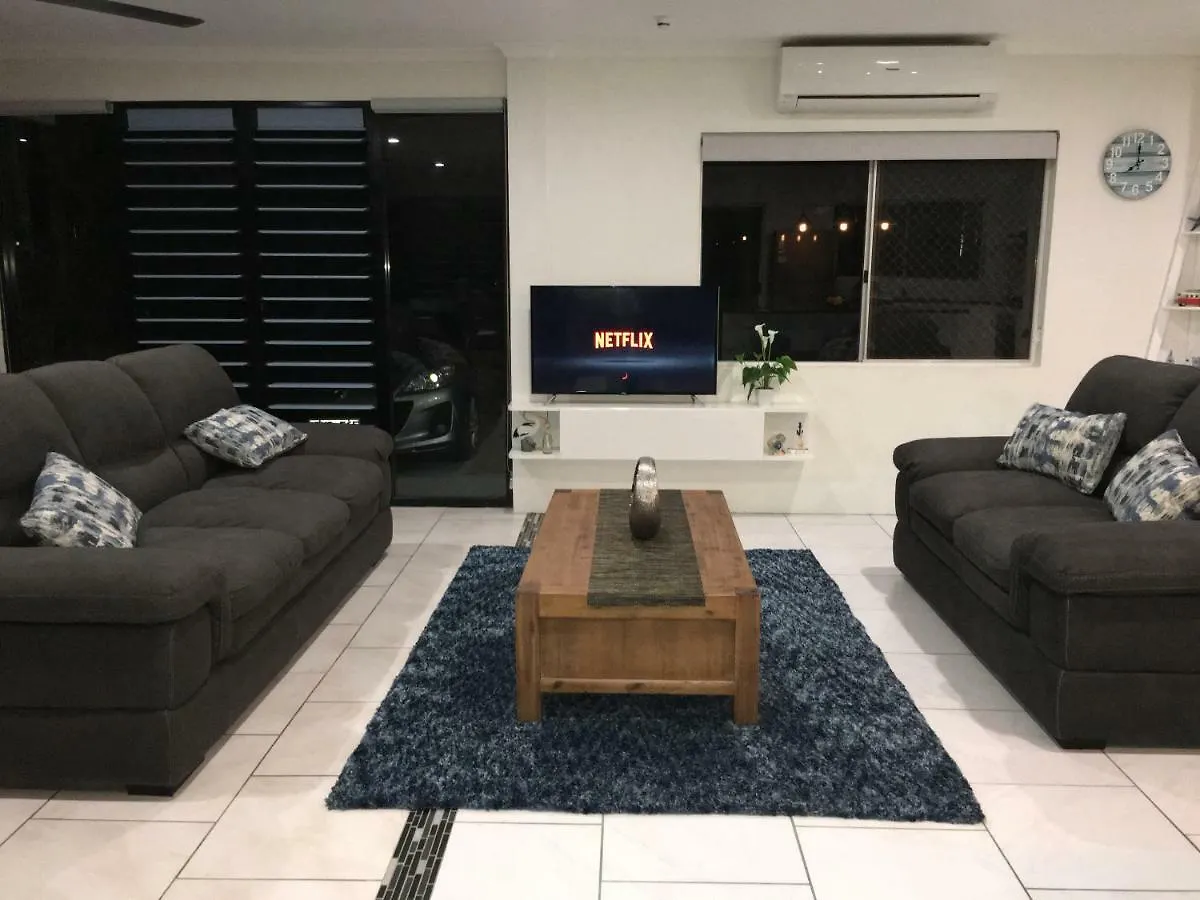 טריניטי ביץ' Heated Pool & Tropical Private Open Space טריניטי ביץ'
